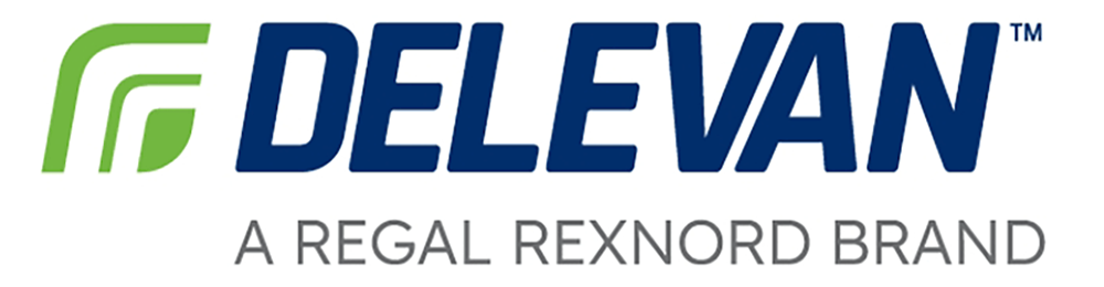 Delevan new logo