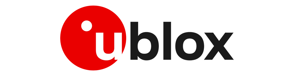U-blox logo